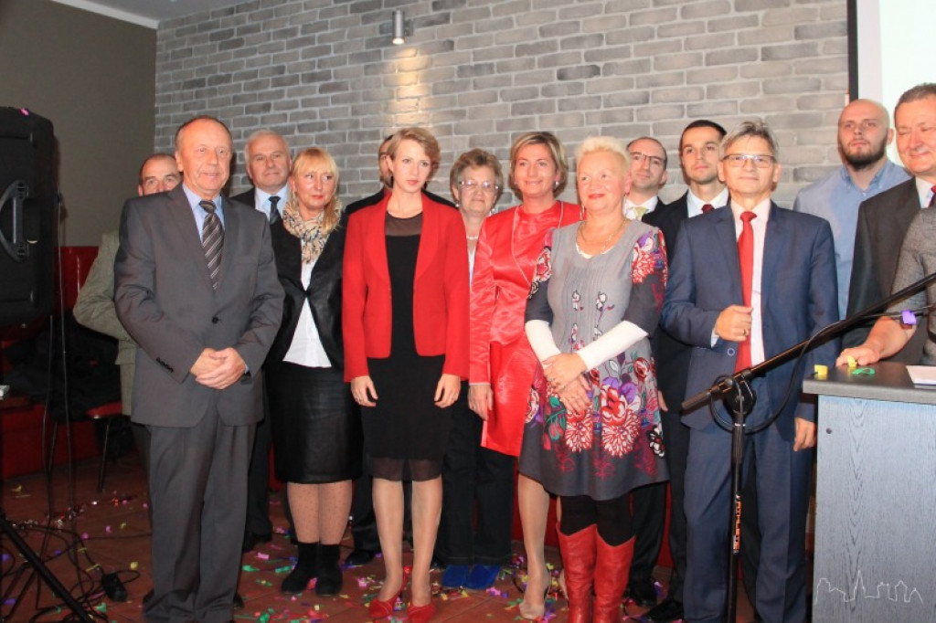 Konwencja wyborcza Razem dla Szczecinka