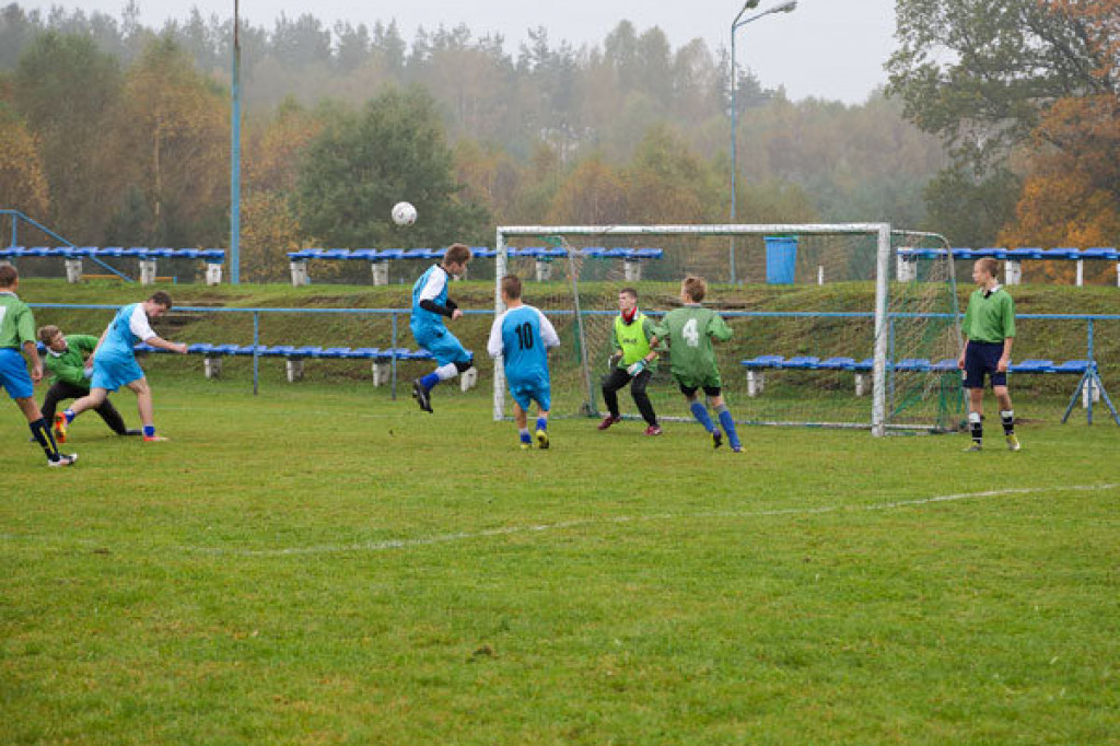 Mistrzostwa Gminy Borne Sulinowo w piłce nożnej dziewcząt i chłopców