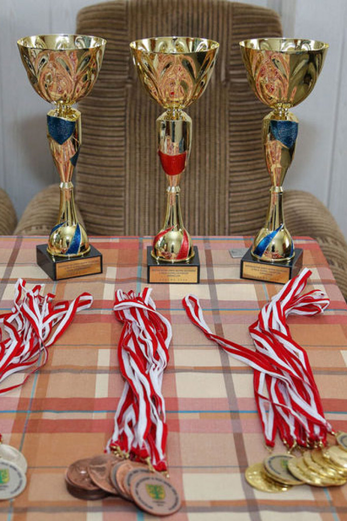 Mistrzostwa Gminy Borne Sulinowo w piłce nożnej dziewcząt i chłopców