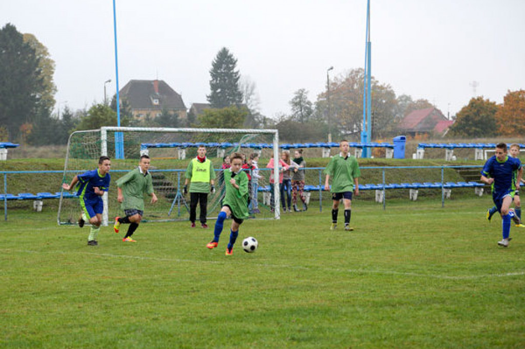 Mistrzostwa Gminy Borne Sulinowo w piłce nożnej dziewcząt i chłopców