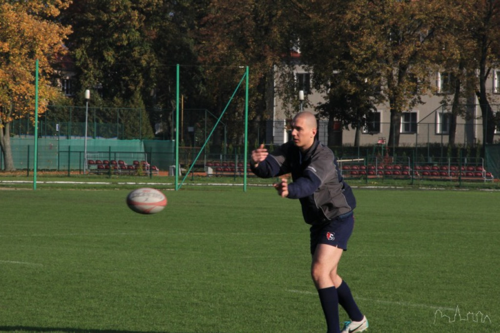 Turniej rugby w Szczecinku