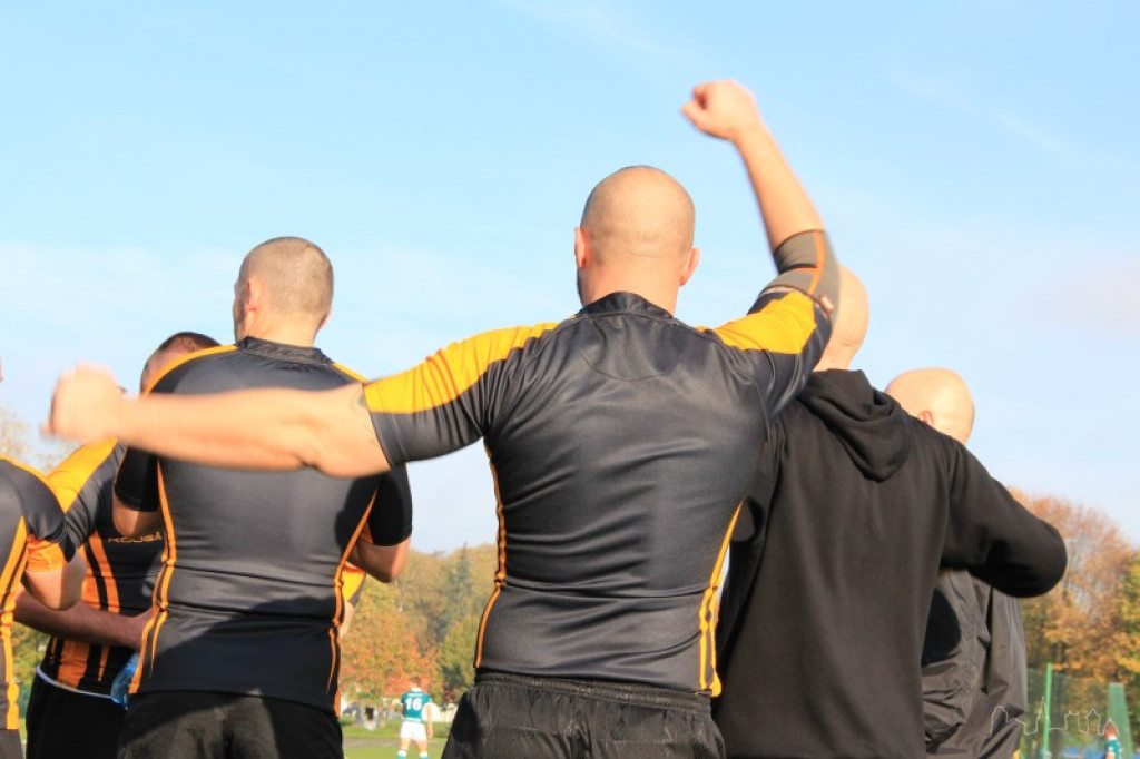 Turniej rugby w Szczecinku