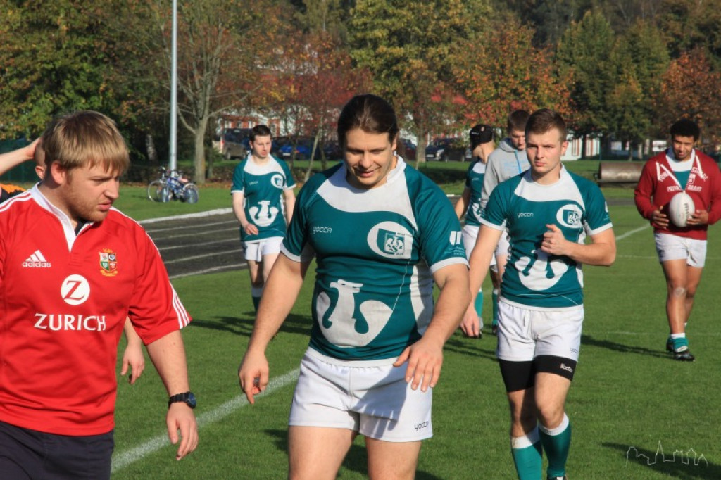 Turniej rugby w Szczecinku