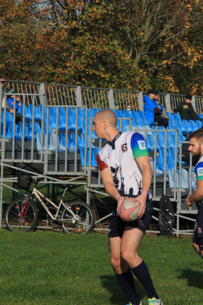 Turniej rugby w Szczecinku