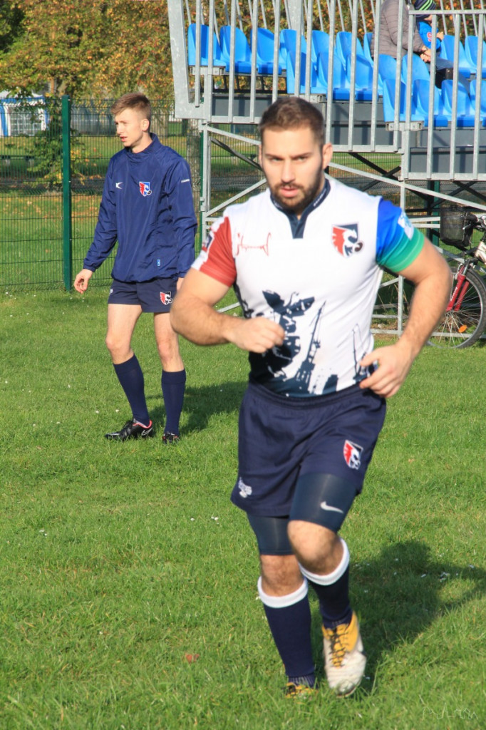 Turniej rugby w Szczecinku