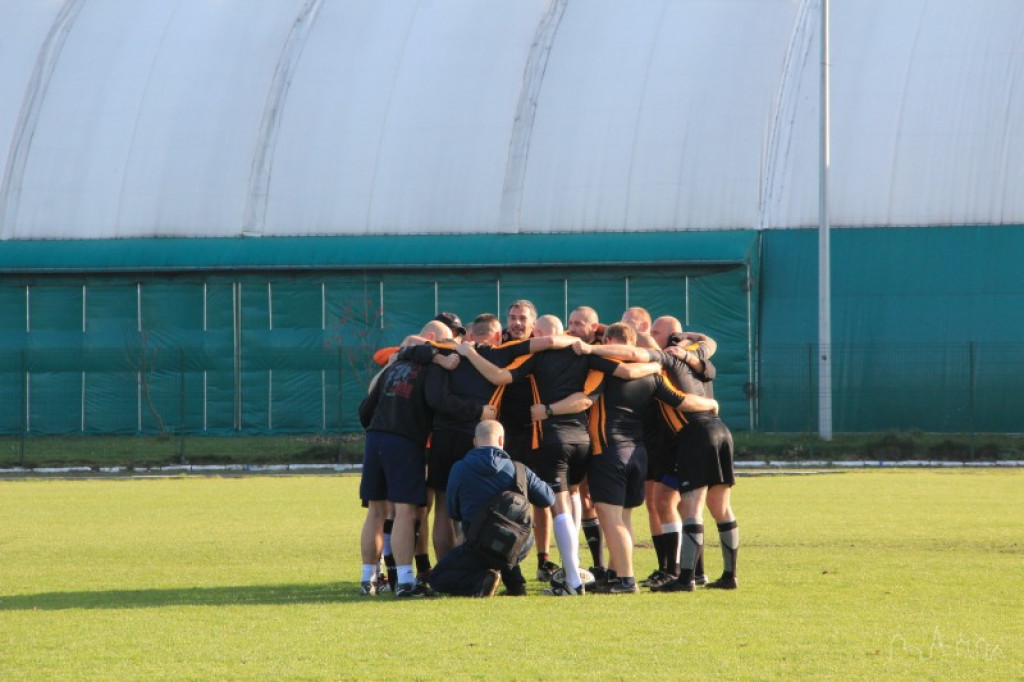 Turniej rugby w Szczecinku