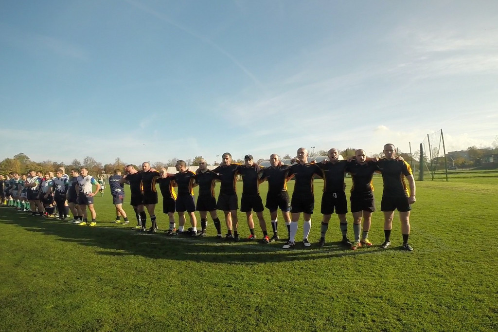 Turniej rugby w Szczecinku