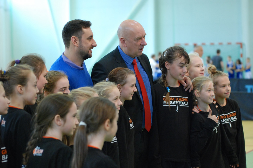 GROM Turowo w programie Nauka-Sport-Przyszłość