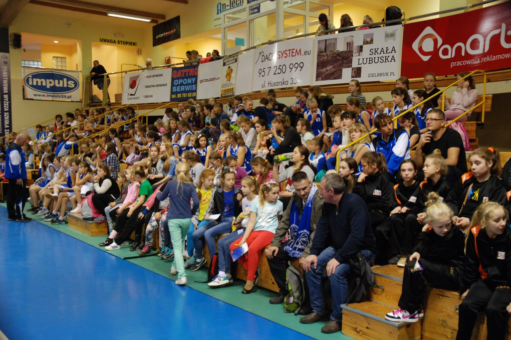 GROM Turowo w programie Nauka-Sport-Przyszłość