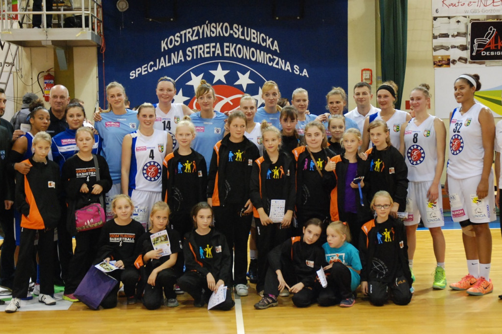 GROM Turowo w programie Nauka-Sport-Przyszłość