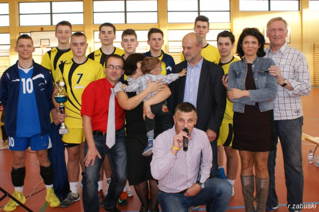 Ponad 18 tys. zł dla Antosia Kopkiewicza