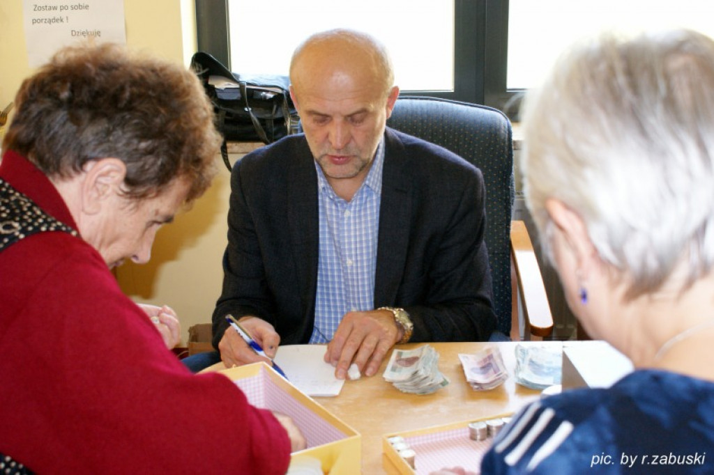 Ponad 18 tys. zł dla Antosia Kopkiewicza