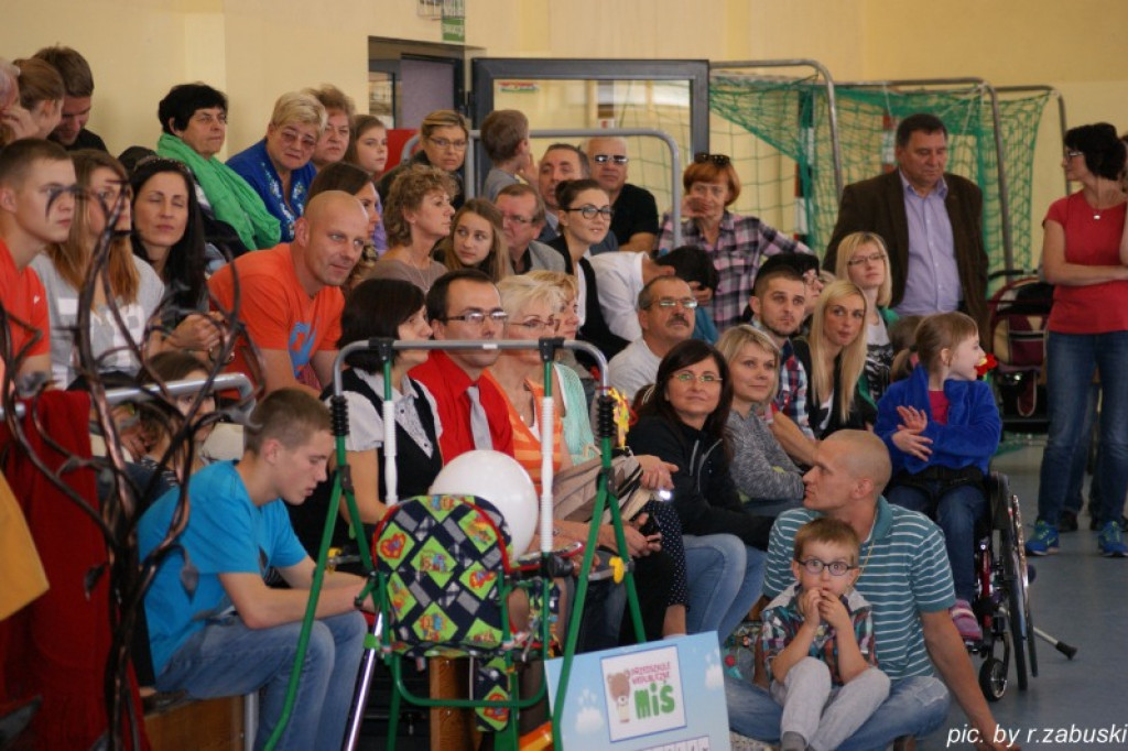 Ponad 18 tys. zł dla Antosia Kopkiewicza