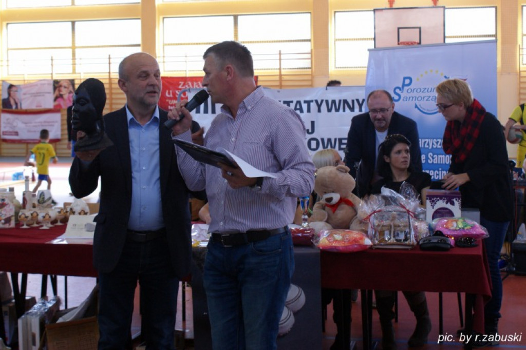 Ponad 18 tys. zł dla Antosia Kopkiewicza