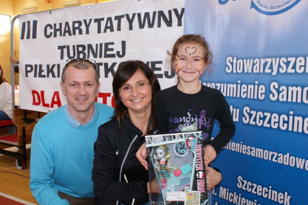 Ponad 18 tys. zł dla Antosia Kopkiewicza