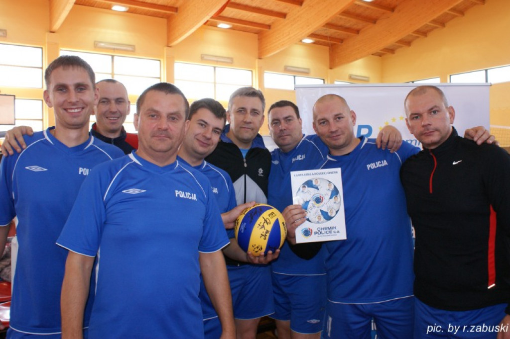 Ponad 18 tys. zł dla Antosia Kopkiewicza