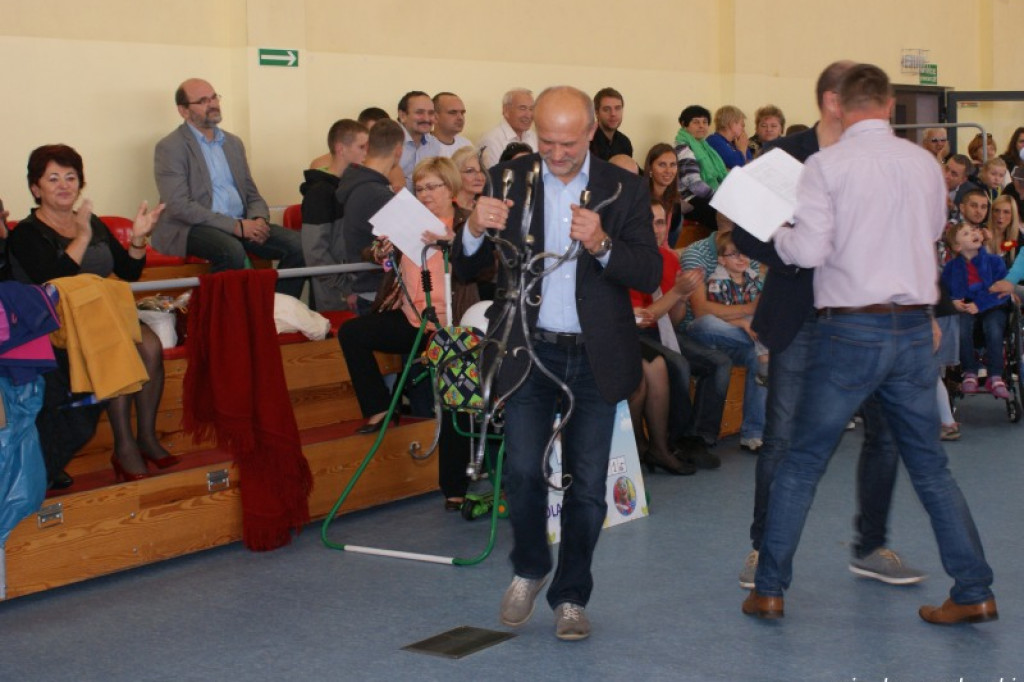 Ponad 18 tys. zł dla Antosia Kopkiewicza