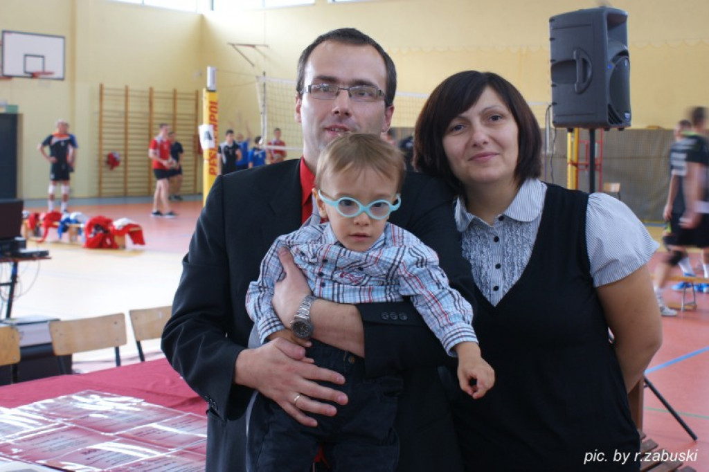 Ponad 18 tys. zł dla Antosia Kopkiewicza