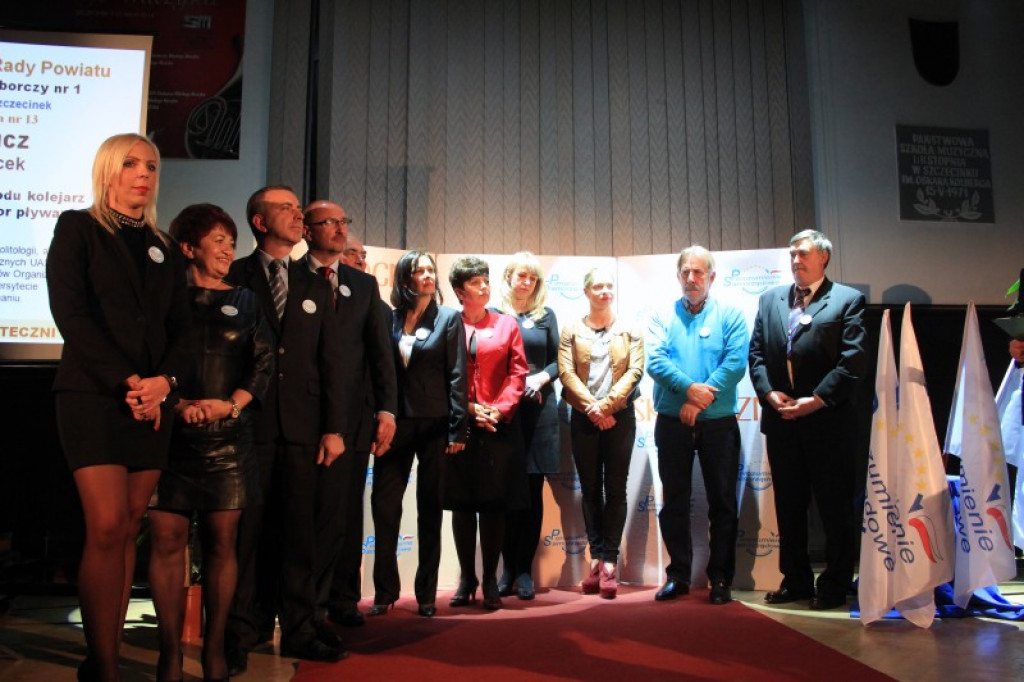 Konwencja wyborcza KWW Porozumienie Samorządowe