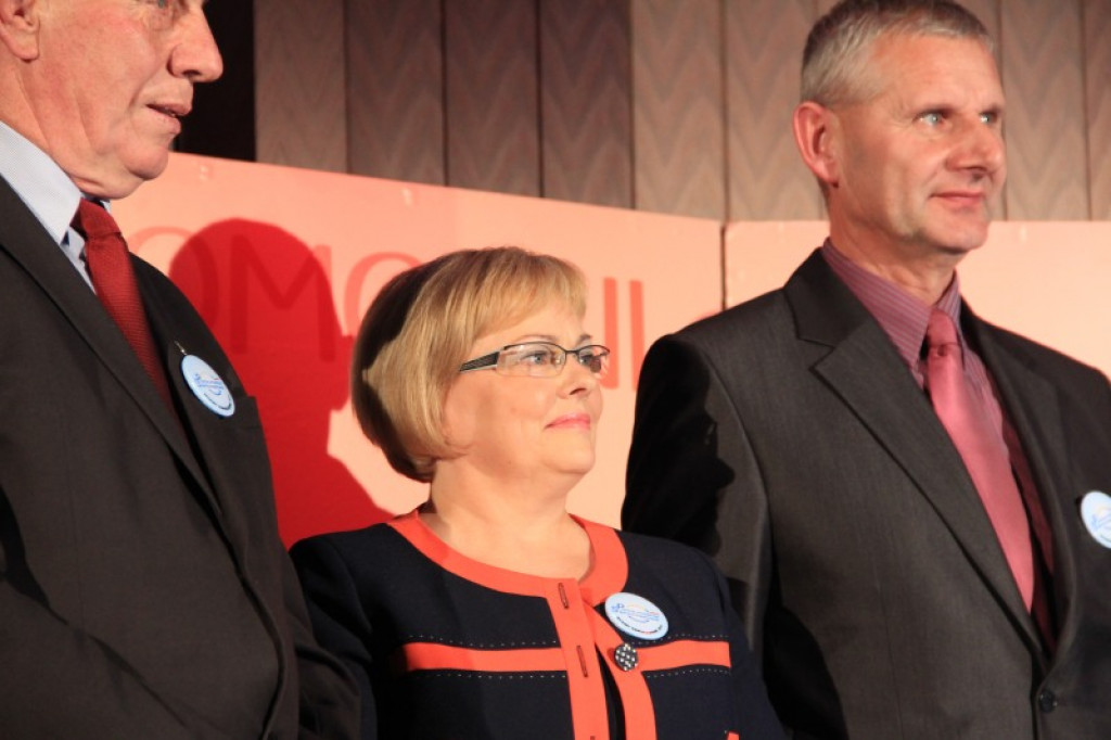 Konwencja wyborcza KWW Porozumienie Samorządowe