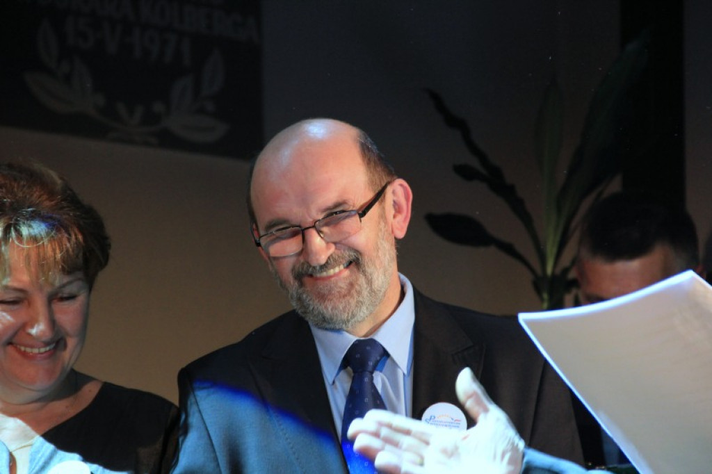 Konwencja wyborcza KWW Porozumienie Samorządowe