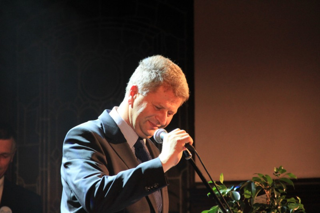 Konwencja wyborcza KWW Porozumienie Samorządowe