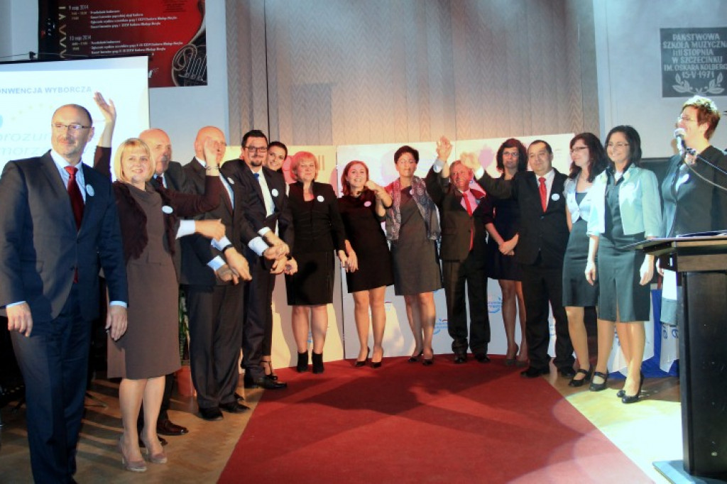 Konwencja wyborcza KWW Porozumienie Samorządowe