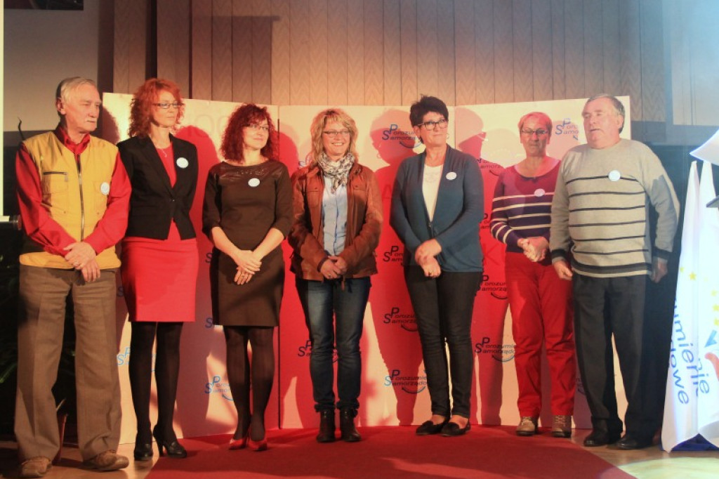 Konwencja wyborcza KWW Porozumienie Samorządowe