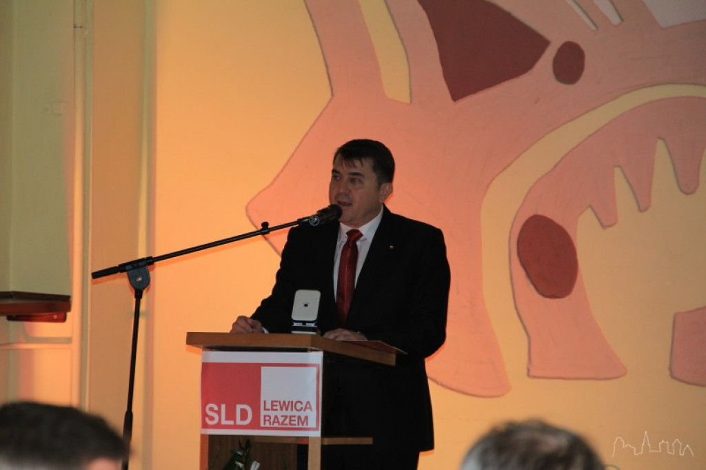 Konwencja wyborcza SLD