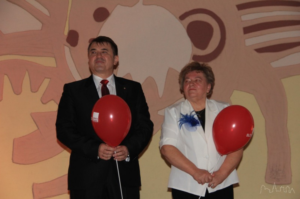 Konwencja wyborcza SLD