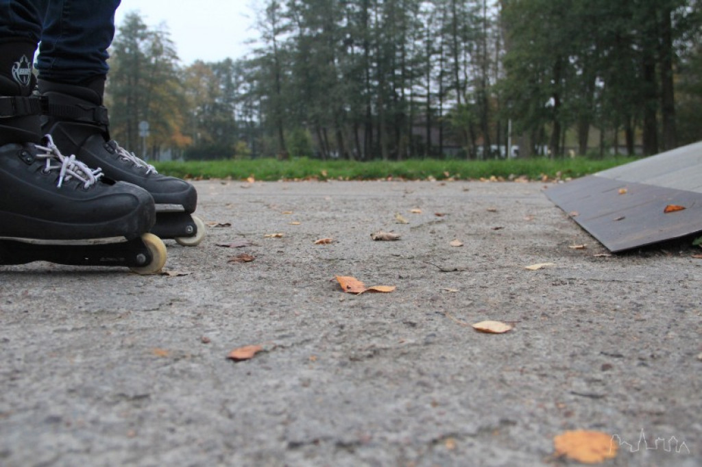 Skatepark w Szzecinku
