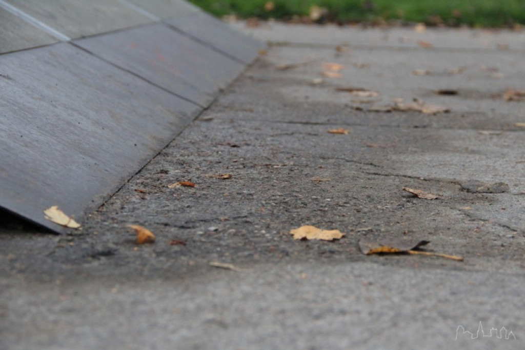 Skatepark w Szzecinku