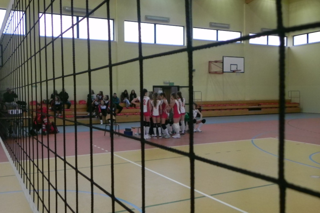 Młodziczki i kadetki Gryfa na start