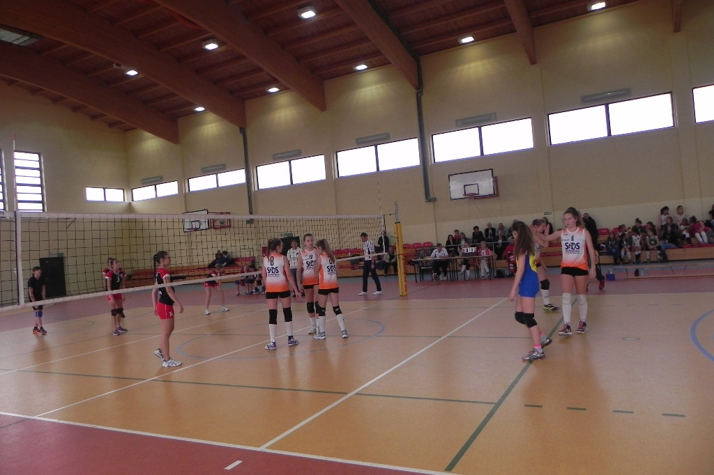 Młodziczki i kadetki Gryfa na start