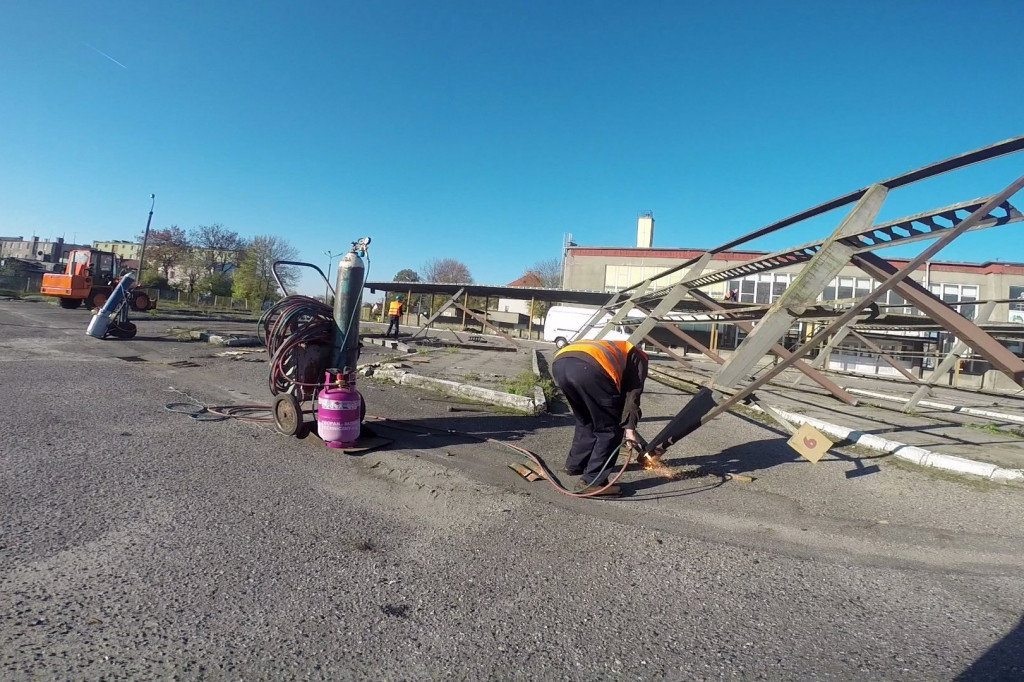 Dworzec PKS przechodzi do historii