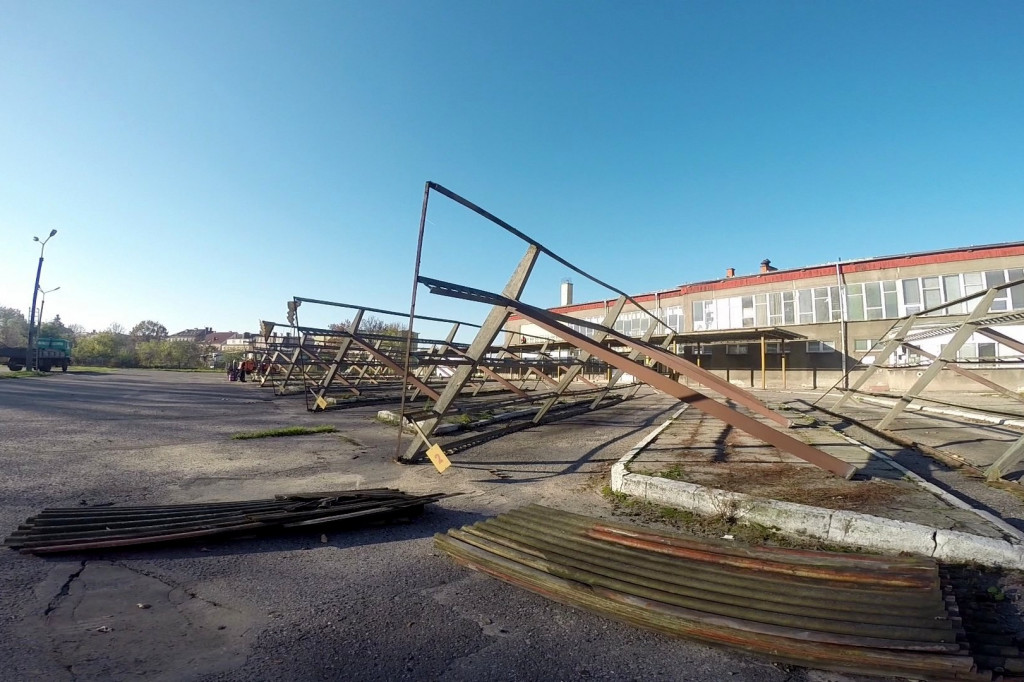 Dworzec PKS przechodzi do historii