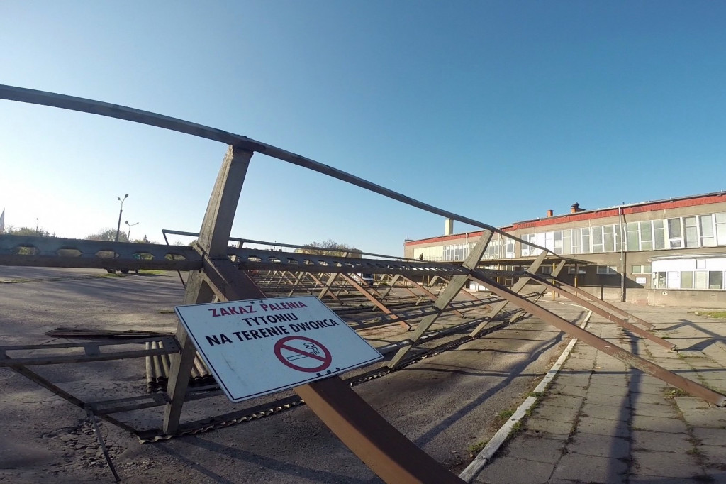 Dworzec PKS przechodzi do historii