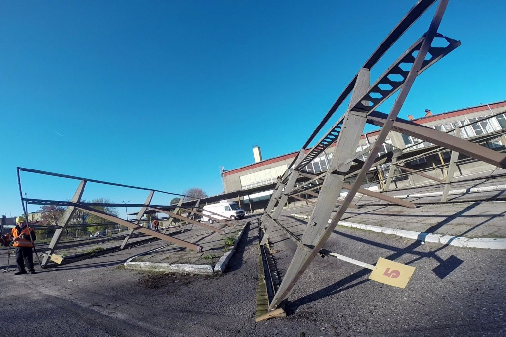 Dworzec PKS przechodzi do historii