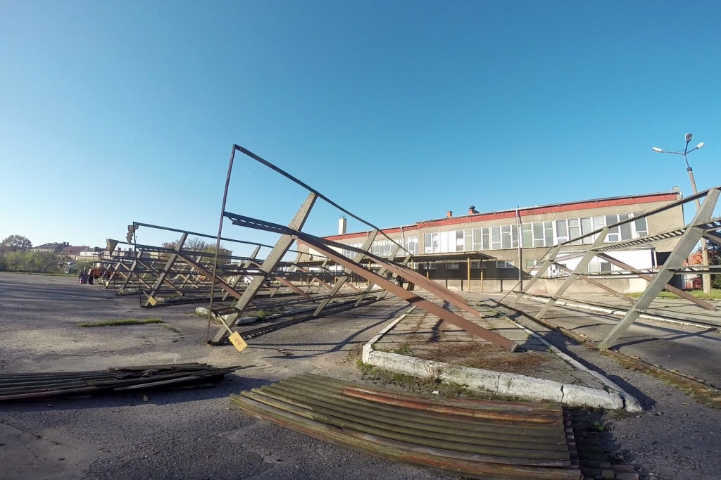 Dworzec PKS przechodzi do historii