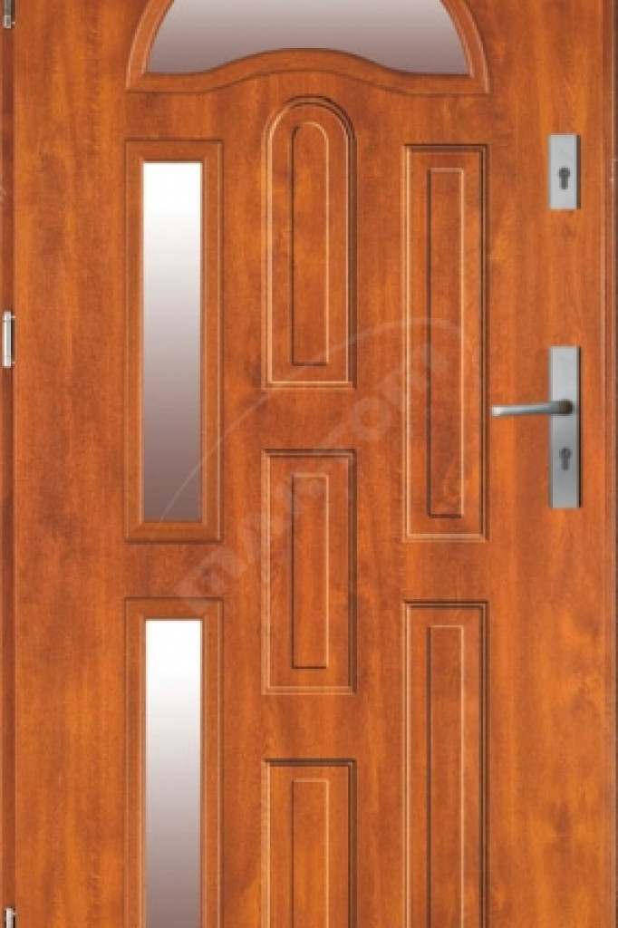 Najlepsze w Polsce drzwi metalowe