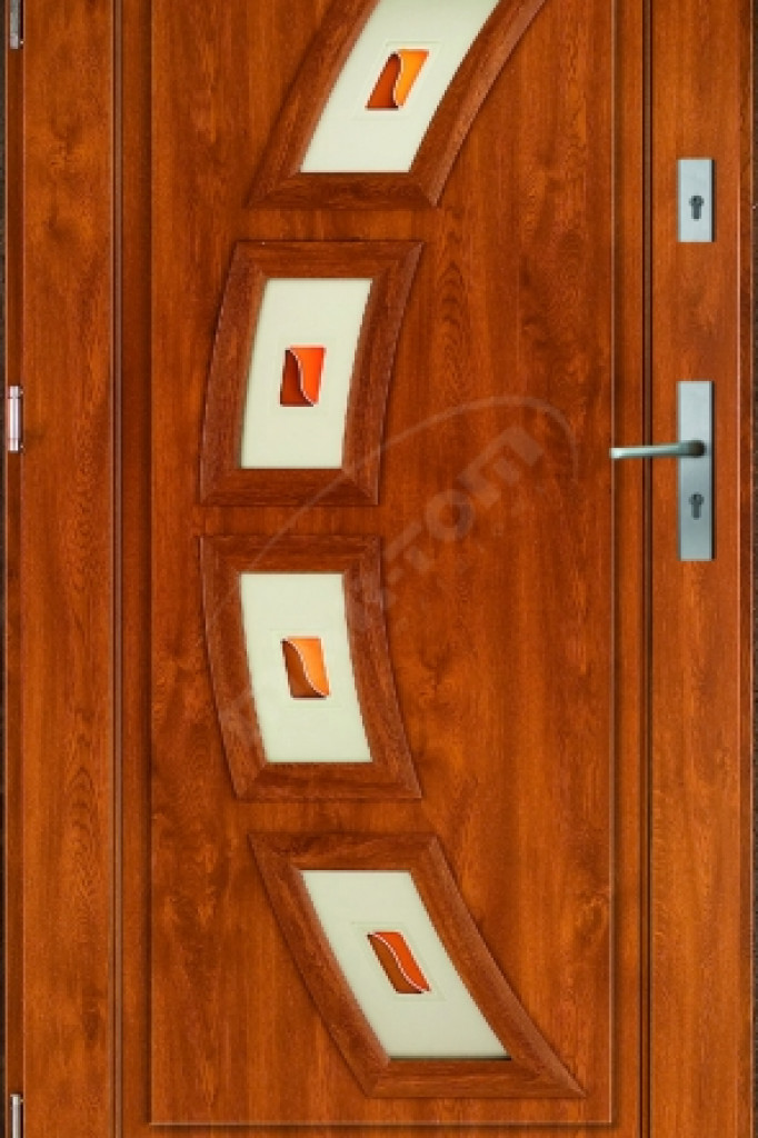 Najlepsze w Polsce drzwi metalowe