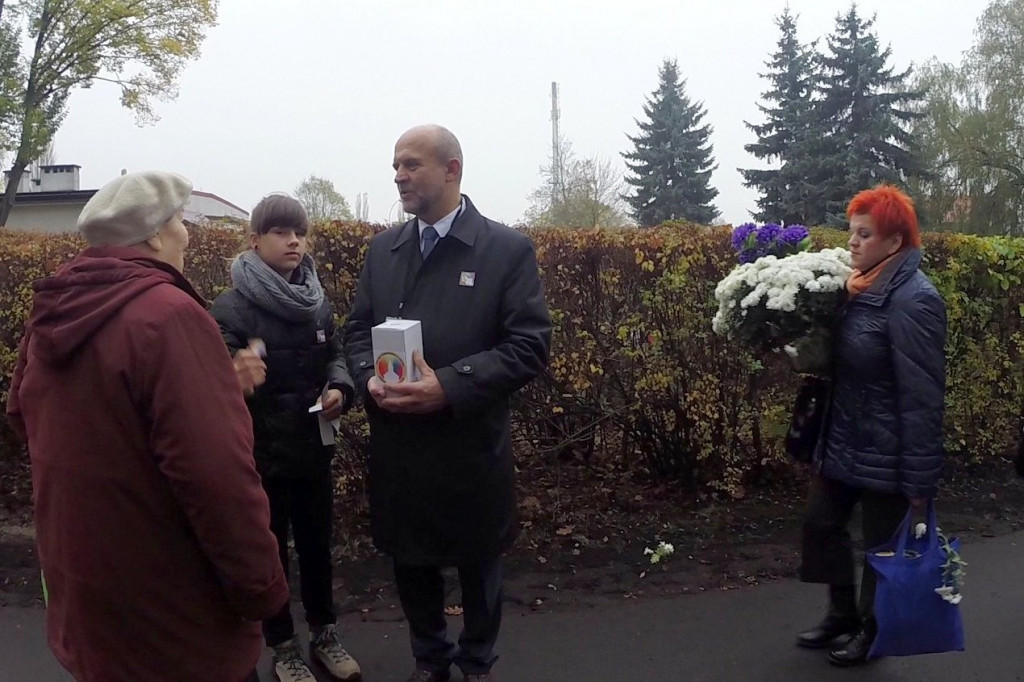 Kwesta na rzecz hospicjum - Hospicjum to też życie
