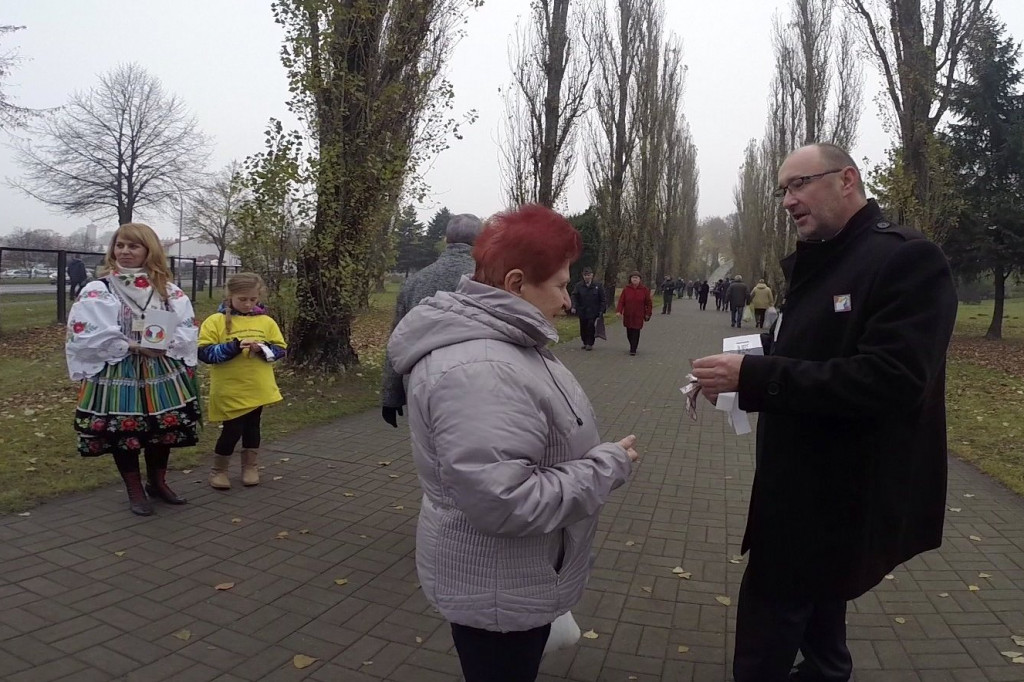 Kwesta na rzecz hospicjum - Hospicjum to też życie