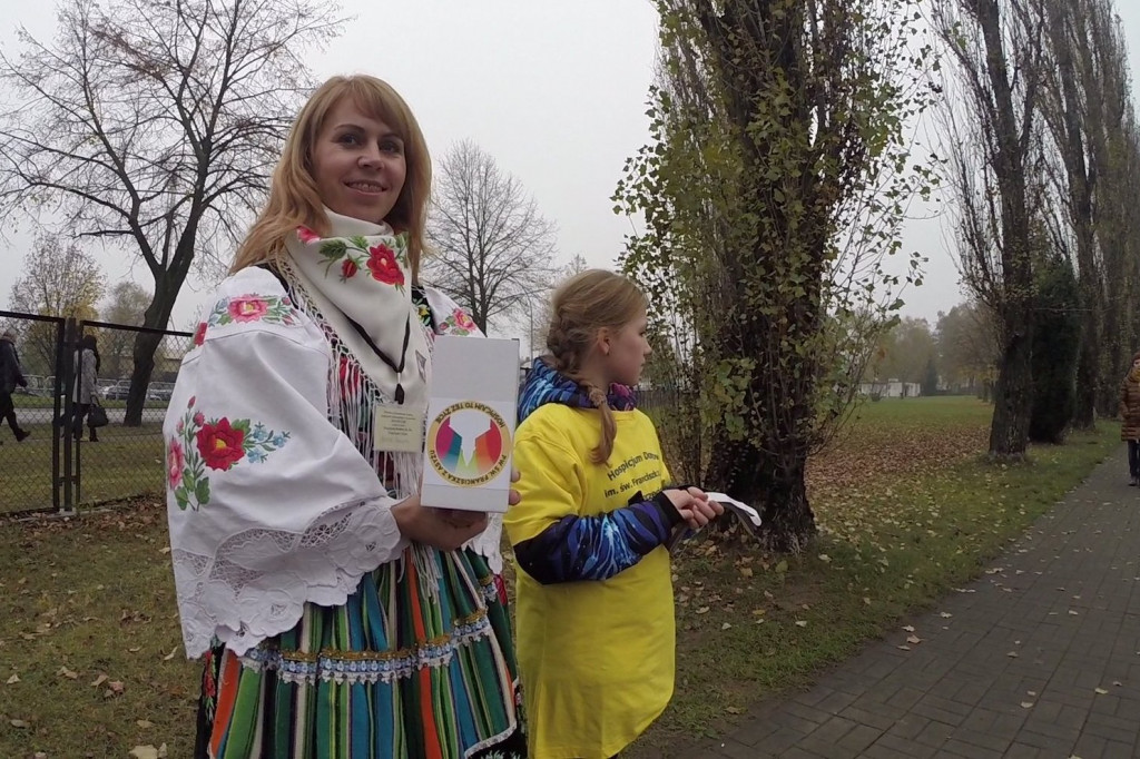 Kwesta na rzecz hospicjum - Hospicjum to też życie