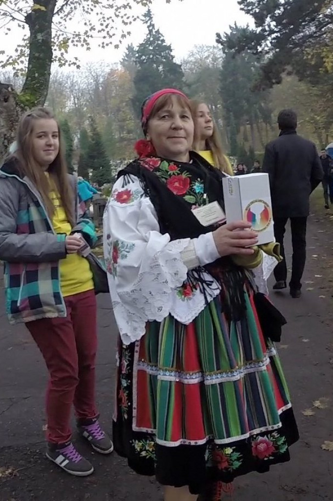 Kwesta na rzecz hospicjum - Hospicjum to też życie