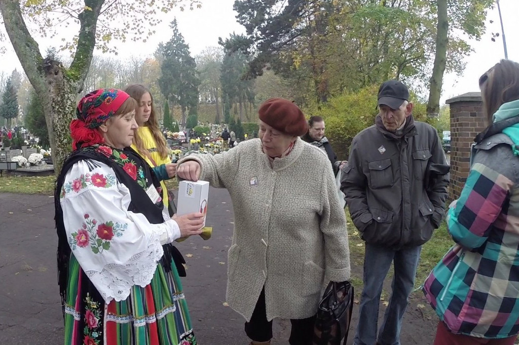 Kwesta na rzecz hospicjum - Hospicjum to też życie
