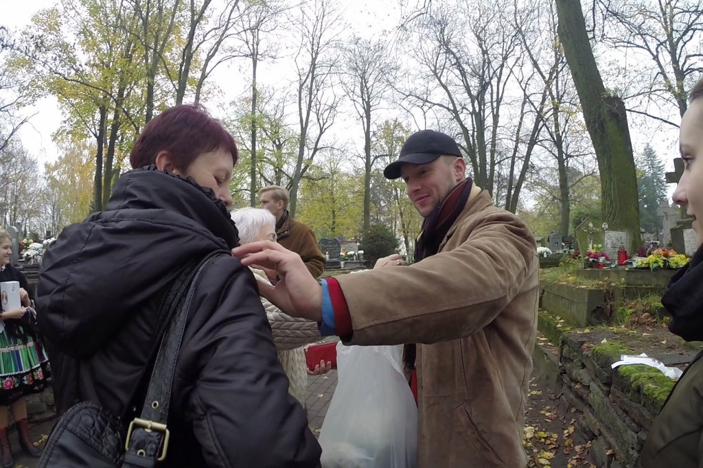 Kwesta na rzecz hospicjum - Hospicjum to też życie