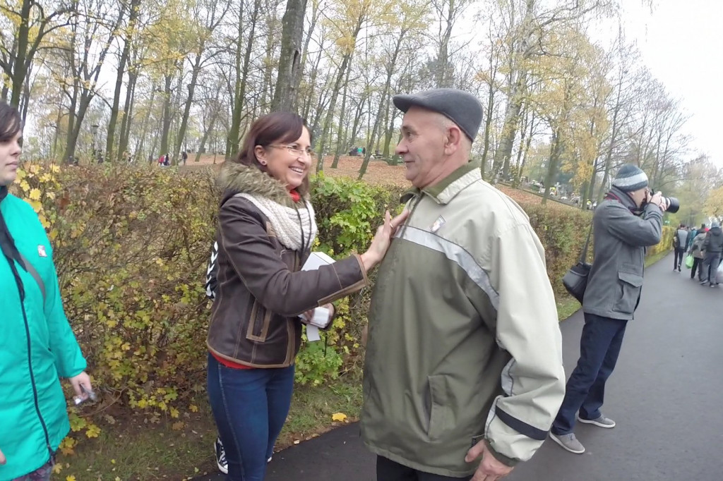 Kwesta na rzecz hospicjum - Hospicjum to też życie