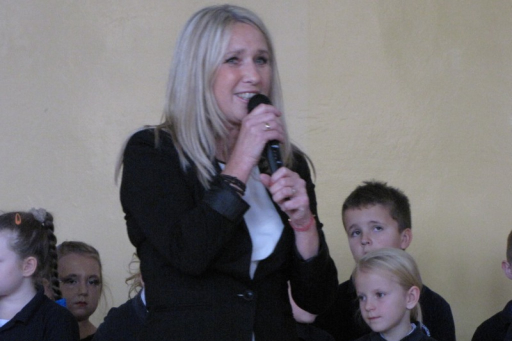 Pasowanie na uczniów w SP6