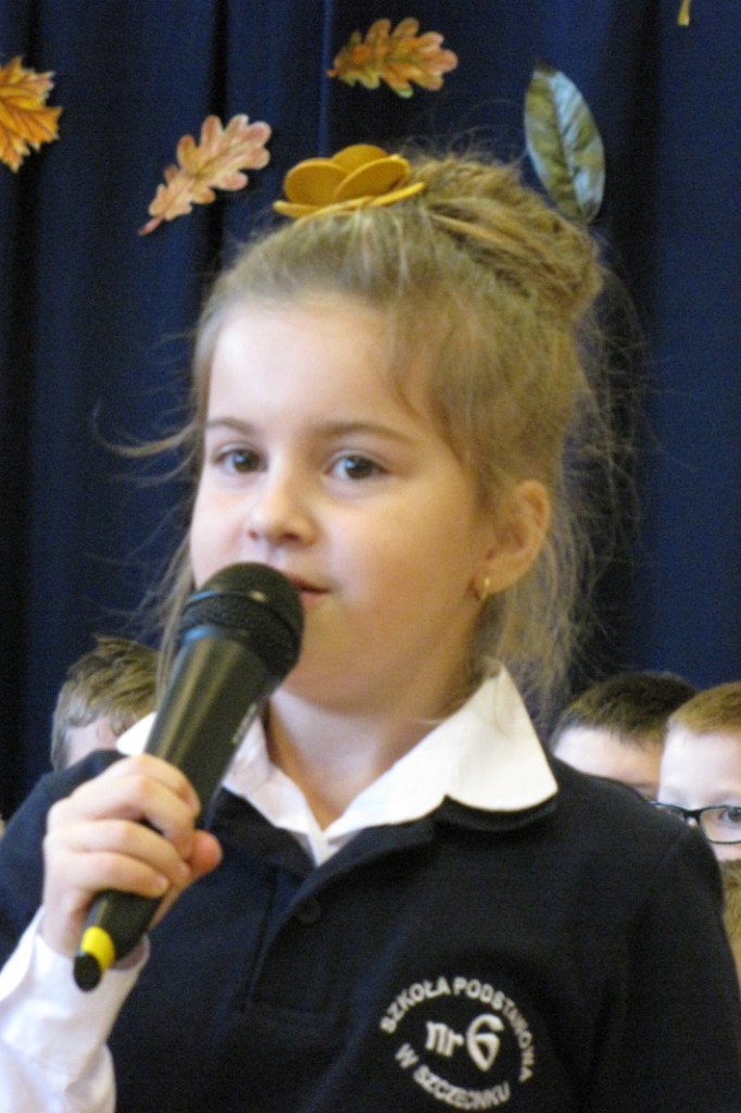 Pasowanie na uczniów w SP6